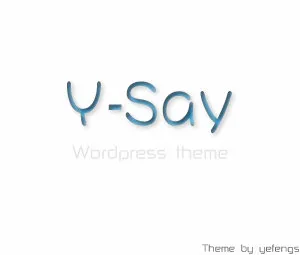 Y-say