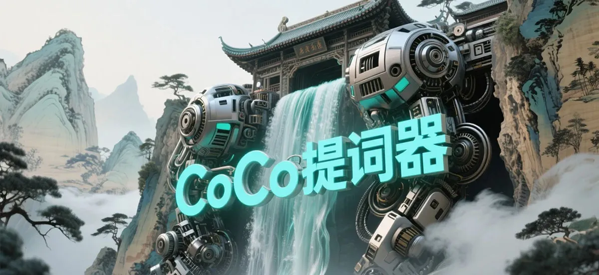 写了个网页版的提词器软件，就叫“CoCo提词器”