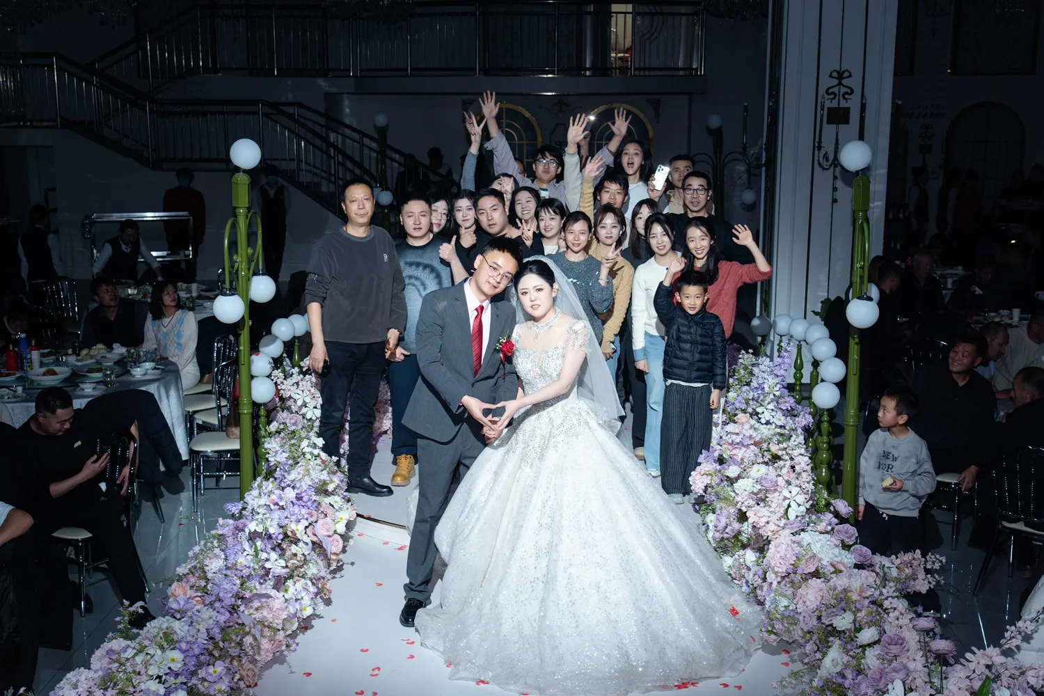 我们结婚啦！！！